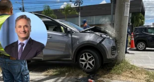 Escena del crimen en Llano Bonito tras ataque de sicarios