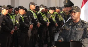 Operación Escudo Negro del SPI en Panamá