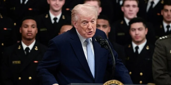 “Si alguno de los barcos de Irán se acerca a nuestro bloqueo, será eliminado”, Donald Trump