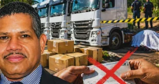 Investigación judicial sobre la empresa Transporte Concepción en Panamá