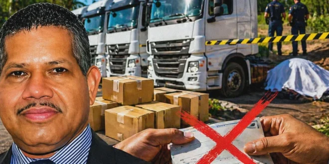 Investigación judicial sobre la empresa Transporte Concepción en Panamá