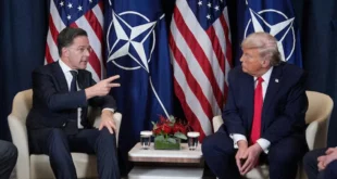 Posible retirada de Estados Unidos de la OTAN