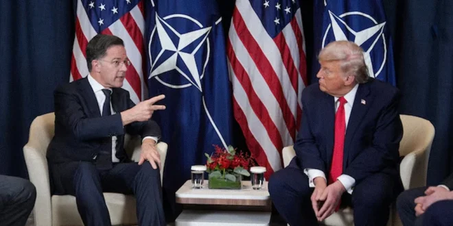 Posible retirada de Estados Unidos de la OTAN