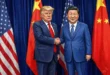 Donald Trump y Xi Jinping