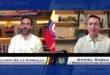 Reunión de Abelardo de la Espriella con el presidente de Ecuador Daniel Noboa sobre comercio exterior