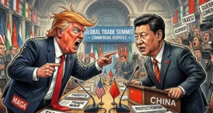 Relaciones económicas y comerciales entre Estados Unidos y China