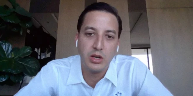 Francisco Guinard, administrador de la AIG