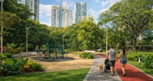 Gestión presupuestaria y proyectos de infraestructura en la Alcaldía de Panamá