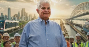 Análisis político de Aldo López-Tirone sobre el gobierno de José Raúl Mulino en Panamá