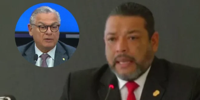 Investigación judicial sobre Anel Flores