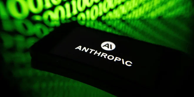 Anthropic revoluciona las finanzas con agentes de IA