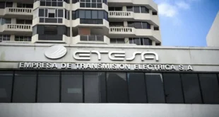 Apagón en Panamá (Chilibre, Cáceres y Colón)
