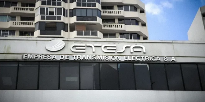 Apagón en Panamá (Chilibre, Cáceres y Colón)