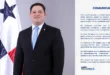 Ariel Vallarino y su respuesta ante señalamientos públicos