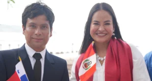 Hermanamiento entre Arraiján y San Marcos