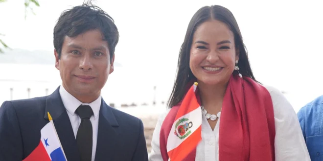 Hermanamiento entre Arraiján y San Marcos