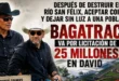 Licitaciones públicas de BAGATRAC y su historial de corrupción e impacto ambiental en Panamá