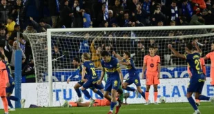 El Alavés logró una victoria crucial para alejarse de la zona de descenso.