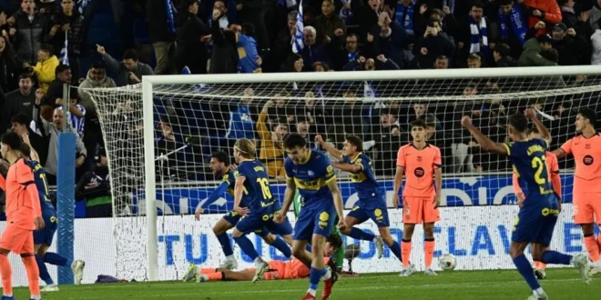 El Alavés logró una victoria crucial para alejarse de la zona de descenso.
