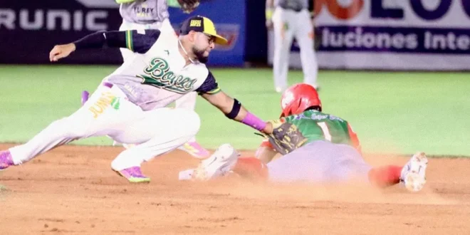 Béisbol Mayor 2026: Final Bocas del Toro vs. Chiriquí