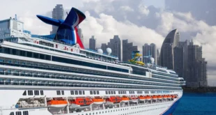 Carnival abandona Panamá tras 50 años