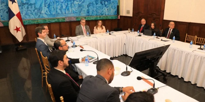 Proyecto del Centro Penitenciario de Máxima Seguridad en Panamá bajo modelo APP