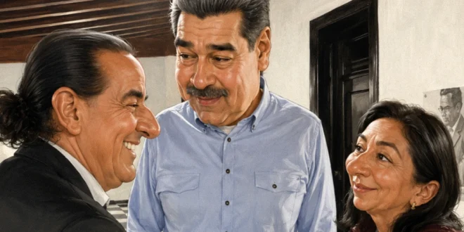 La crisis interna y fracturas en la cúpula del chavismo