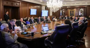 Autorización del Consejo de Gabinete sobre bandas 5G