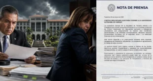Auditoría forense de la Contraloría a la UNACHI por irregularidades financieras