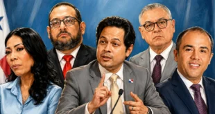 Medidas cautelares y secuestros patrimoniales de la Contraloría General