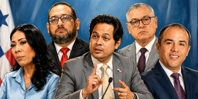 Medidas cautelares y secuestros patrimoniales de la Contraloría General