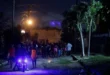 Protestas ciudadanas en La Habana por falta de electricidad y combustible.
