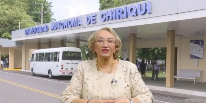 Crisis en la UNACHI: Deuda millonaria y servicios suspendidos