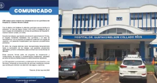 Modernización del sistema de climatización en quirófanos de la CSS en Chitré