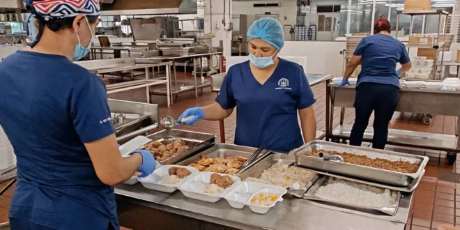 Nutrición clínica e intrahospitalaria en la Caja de Seguro Social (CSS) de Panamá