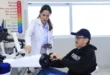 Gimnasio de la nueva Unidad de Rehabilitación Cardiaca de la CSS en la Ciudad de la Salud