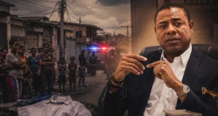 Crisis de inseguridad en Colón y gestión de Diógenes Galván