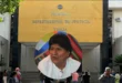 Situación legal de Evo Morales