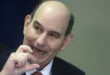 Felipe Chapman durante su gestión como Ministro de Economía y Finanzas en Panamá