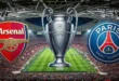 PSG vs Arsenal: Final Champions League