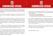 Comunicado oficial de la Federación Panameña de Fútbol sobre la integridad deportiva