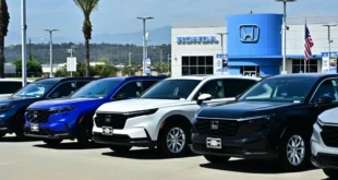 Pérdidas financieras de Honda y el impacto de la transición a vehículos eléctricos