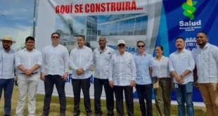 Construcción del Hospital Regional de Panamá Norte