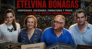 Investigación judicial sobre Etelvina Bonagas y la UNACHI