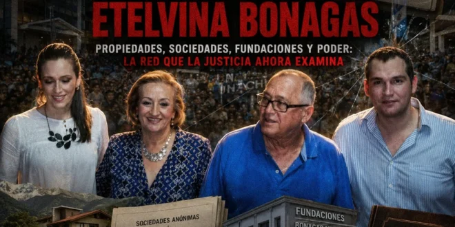 Investigación judicial sobre Etelvina Bonagas y la UNACHI