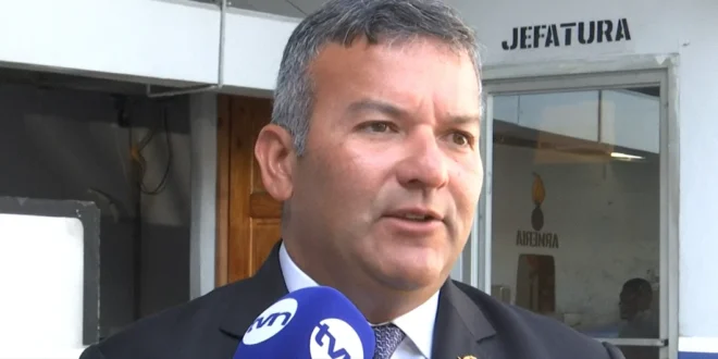 Situación de seguridad en Panamá y declaraciones de Jaime Fernández
