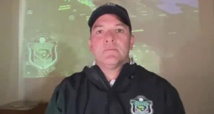 El director de la Policía Nacional, Jaime Fernández