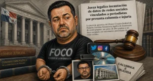 Límites legales del ejercicio periodístico y el derecho al honor