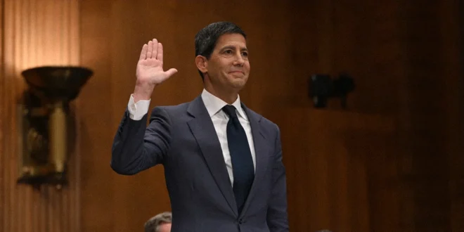 Kevin Warsh, nuevo presidente de la Reserva Federal de Estados Unidos