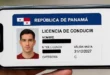 Licencia digital en Panamá